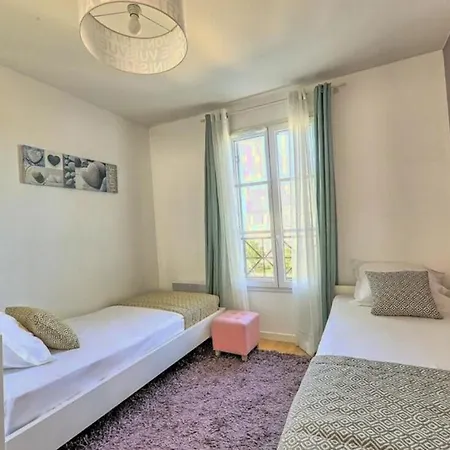 Paradis N° 8 * Nice