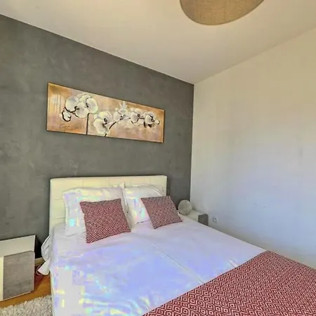 Paradis N° 8 Appartement