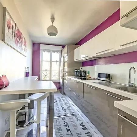 Paradis N° 8 Appartement *