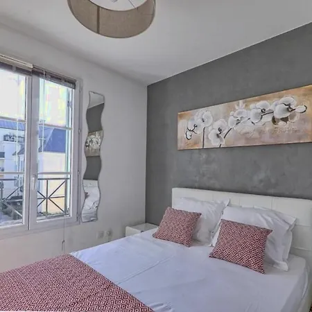 Paradis N° 8 Appartement *