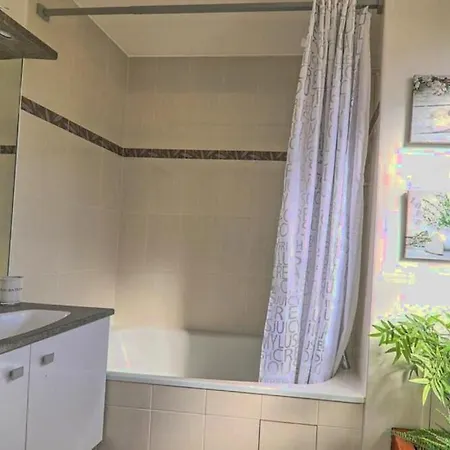 Paradis N° 8 Appartement Nice