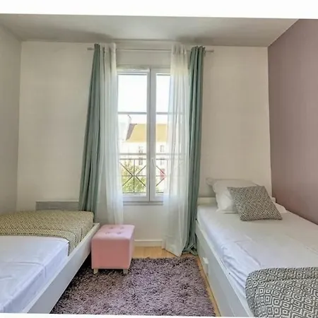 Paradis N° 8 Appartement