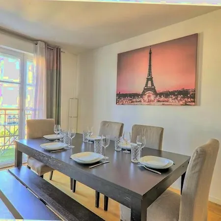 Appartement Paradis N° 8